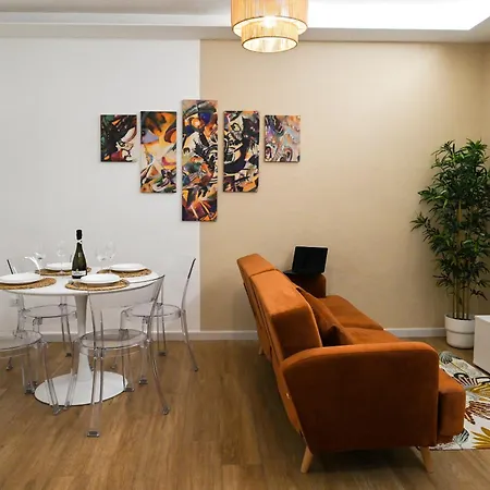 Centro Citta La Casa Di Gina Apartment *
